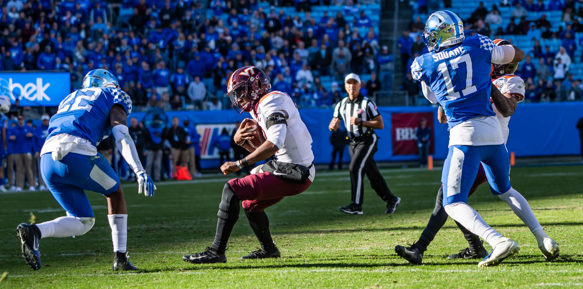 2019 Belk Bowl